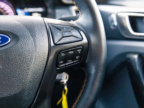 3.2 TDCi Wildtrak Pickup Double Cab 4dr Diesel Manual 4WD Euro 5 (s/s) (200 ps)