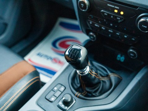 3.2 TDCi Wildtrak Pickup Double Cab 4dr Diesel Manual 4WD Euro 5 (s/s) (200 ps)