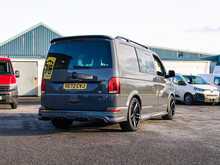 Volkswagen Transporter T6.1 T32 2.0 TDI 150 BHP Highline SWB 5 Seat Kombi Euro 6 Diesel DSG 7-Speed Automatic Van