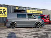 Volkswagen Transporter T6.1 T32 2.0 TDI 150 BHP Highline SWB 5 Seat Kombi Euro 6 Diesel DSG 7-Speed Automatic Van