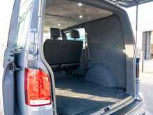 Volkswagen Transporter T6.1 T32 2.0 TDI 150 BHP Highline SWB 5 Seat Kombi Euro 6 Diesel DSG 7-Speed Automatic Van