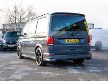 Volkswagen Transporter T6.1 T32 2.0 TDI 150 BHP Highline SWB 5 Seat Kombi Euro 6 Diesel DSG 7-Speed Automatic Van