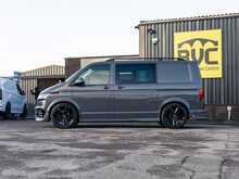 Volkswagen Transporter T6.1 T32 2.0 TDI 150 BHP Highline SWB 5 Seat Kombi Euro 6 Diesel DSG 7-Speed Automatic Van