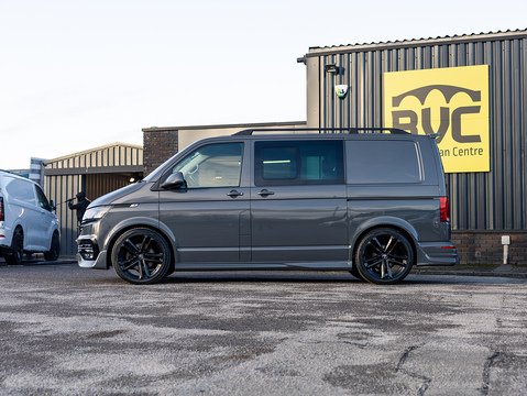 2.0 TDI T32 Highline Kombi Double Cab 5dr Diesel DSG FWD SWB Euro 6 (s/s) (150 ps)