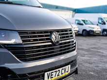 Volkswagen Transporter T6.1 T32 2.0 TDI 150 BHP Highline SWB 5 Seat Kombi Euro 6 Diesel DSG 7-Speed Automatic Van