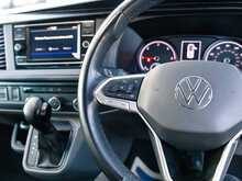 Volkswagen Transporter T6.1 T32 2.0 TDI 150 BHP Highline SWB 5 Seat Kombi Euro 6 Diesel DSG 7-Speed Automatic Van