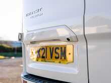 Ford Transit Custom 320 2.0 EcoBlue 170 BHP Limited L2 LWB 6 Seat Doublecab Euro 6 Diesel Automatic Van