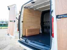 Ford Transit Custom 320 2.0 EcoBlue 170 BHP Limited L2 LWB 6 Seat Doublecab Euro 6 Diesel Automatic Van