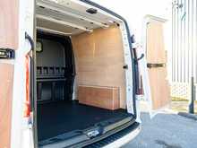 Ford Transit Custom 320 2.0 EcoBlue 170 BHP Limited L2 LWB 6 Seat Doublecab Euro 6 Diesel Automatic Van