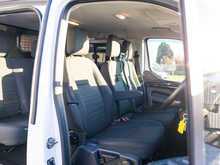 Ford Transit Custom 320 2.0 EcoBlue 170 BHP Limited L2 LWB 6 Seat Doublecab Euro 6 Diesel Automatic Van