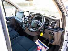 Ford Transit Custom 320 2.0 EcoBlue 170 BHP Limited L2 LWB 6 Seat Doublecab Euro 6 Diesel Automatic Van