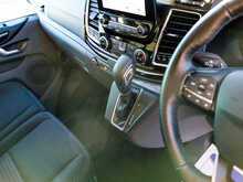 Ford Transit Custom 320 2.0 EcoBlue 170 BHP Limited L2 LWB 6 Seat Doublecab Euro 6 Diesel Automatic Van