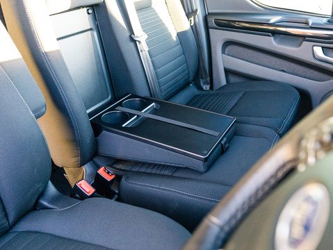 2.0 320 EcoBlue Limited Crew Van Double Cab 5dr Diesel Auto L2 H1 Euro 6 (s/s) (6 Seat) (170 ps)