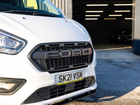 2.0 320 EcoBlue Limited Crew Van Double Cab 5dr Diesel Auto L2 H1 Euro 6 (s/s) (6 Seat) (170 ps)