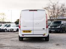 Ford Transit Custom 320 2.0 EcoBlue 170 BHP Limited L2 LWB 6 Seat Doublecab Euro 6 Diesel Automatic Van