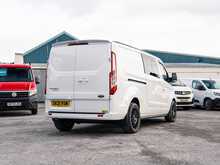Ford Transit Custom 320 2.0 EcoBlue 170 BHP Limited L2 LWB 6 Seat Doublecab Euro 6 Diesel Automatic Van