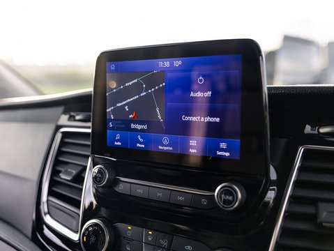 2.0 340 EcoBlue Limited Panel Van 5dr Diesel Auto L1 H1 Euro 6 (s/s) (170 ps)