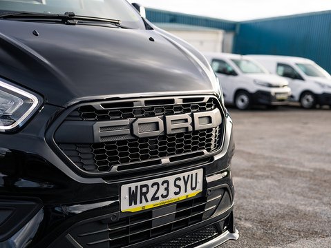 2.0 340 EcoBlue Limited Panel Van 5dr Diesel Auto L1 H1 Euro 6 (s/s) (170 ps)