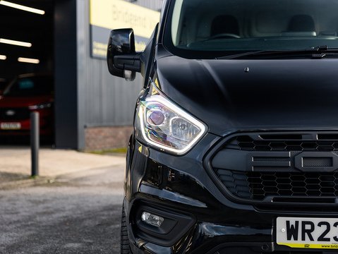 2.0 340 EcoBlue Limited Panel Van 5dr Diesel Auto L1 H1 Euro 6 (s/s) (170 ps)