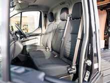Ford Transit Custom Signature 340 2.0 Ecoblue 170 BHP L1 SWB Limited Automatic Panel Van