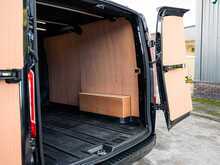 Ford Transit Custom Signature 340 2.0 Ecoblue 170 BHP L1 SWB Limited Automatic Panel Van