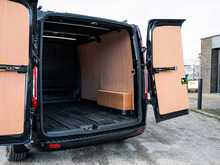 Ford Transit Custom Signature 340 2.0 Ecoblue 170 BHP L1 SWB Limited Automatic Panel Van