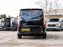 Ford Transit Custom Signature 340 2.0 Ecoblue 170 BHP L1 SWB Limited Automatic Panel Van