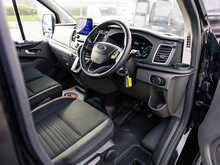 Ford Transit Custom Signature 340 2.0 Ecoblue 170 BHP L1 SWB Limited Automatic Panel Van