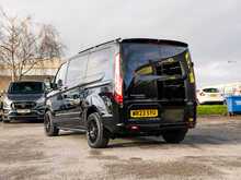 Ford Transit Custom Signature 340 2.0 Ecoblue 170 BHP L1 SWB Limited Automatic Panel Van