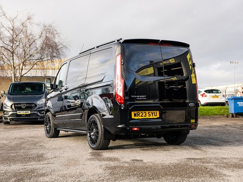 2.0 340 EcoBlue Limited Panel Van 5dr Diesel Auto L1 H1 Euro 6 (s/s) (170 ps)