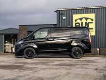 Ford Transit Custom Signature 340 2.0 Ecoblue 170 BHP L1 SWB Limited Automatic Panel Van