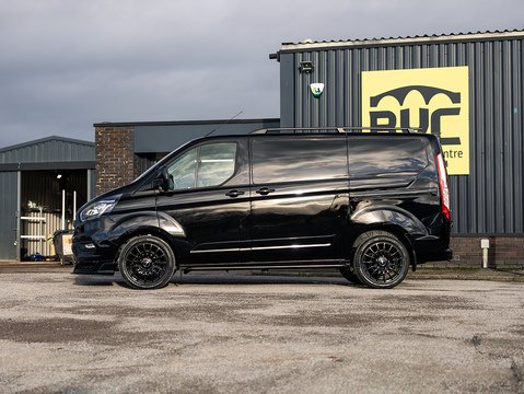 2.0 340 EcoBlue Limited Panel Van 5dr Diesel Auto L1 H1 Euro 6 (s/s) (170 ps)