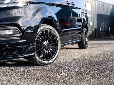 2.0 340 EcoBlue Limited Panel Van 5dr Diesel Auto L1 H1 Euro 6 (s/s) (170 ps)