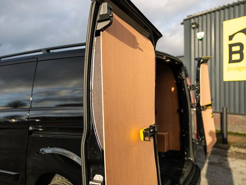 2.0 340 EcoBlue Limited Panel Van 5dr Diesel Auto L1 H1 Euro 6 (s/s) (170 ps)