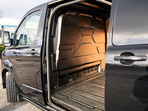 2.0 340 EcoBlue Limited Panel Van 5dr Diesel Auto L1 H1 Euro 6 (s/s) (170 ps)