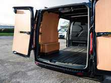 Ford Transit Custom Signature 340 2.0 Ecoblue 170 BHP L1 SWB Limited Automatic Panel Van