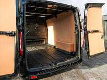 Ford Transit Custom Signature 340 2.0 Ecoblue 170 BHP L1 SWB Limited Automatic Panel Van