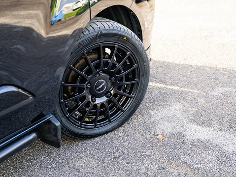 2.0 340 EcoBlue Limited Panel Van 5dr Diesel Auto L1 H1 Euro 6 (s/s) (170 ps)