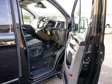 2.0 340 EcoBlue Limited Panel Van 5dr Diesel Auto L1 H1 Euro 6 (s/s) (170 ps)