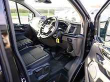 Ford Transit Custom Signature 340 2.0 Ecoblue 170 BHP L1 SWB Limited Automatic Panel Van