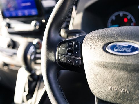 2.0 340 EcoBlue Limited Panel Van 5dr Diesel Auto L1 H1 Euro 6 (s/s) (170 ps)