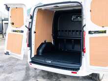 Ford Transit Custom 300 2.0 EcoBlue 130 BHP L1 SWB Limited Doublecab Euro 6 Diesel 6 Speed Manual Van