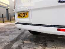 Ford Transit Custom 300 2.0 EcoBlue 130 BHP L1 SWB Limited Doublecab Euro 6 Diesel 6 Speed Manual Van