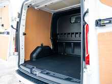 Ford Transit Custom 300 2.0 EcoBlue 130 BHP L1 SWB Limited Doublecab Euro 6 Diesel 6 Speed Manual Van