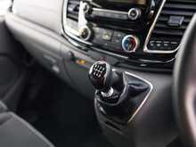 Ford Transit Custom 300 2.0 EcoBlue 130 BHP L1 SWB Limited Doublecab Euro 6 Diesel 6 Speed Manual Van