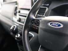 Ford Transit Custom 300 2.0 EcoBlue 130 BHP L1 SWB Limited Doublecab Euro 6 Diesel 6 Speed Manual Van