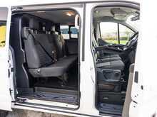 Ford Transit Custom 300 2.0 EcoBlue 130 BHP L1 SWB Limited Doublecab Euro 6 Diesel 6 Speed Manual Van