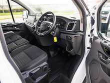 Ford Transit Custom 300 2.0 EcoBlue 130 BHP L1 SWB Limited Doublecab Euro 6 Diesel 6 Speed Manual Van