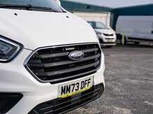 Ford Transit Custom 300 2.0 EcoBlue 130 BHP L1 SWB Limited Doublecab Euro 6 Diesel 6 Speed Manual Van
