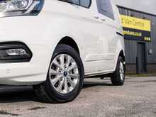 Ford Transit Custom 300 2.0 EcoBlue 130 BHP L1 SWB Limited Doublecab Euro 6 Diesel 6 Speed Manual Van